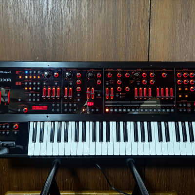Roland JD-Xa 49-Key Analog/Digital Crossover Synthesizer