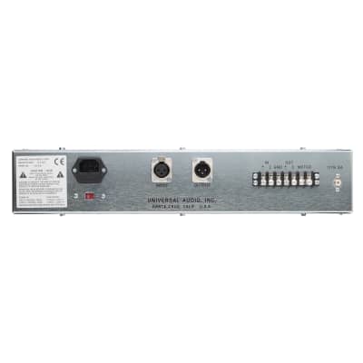 Universal Audio 1176 LN Classic Class A Limiting Line Level Amplifier image 2