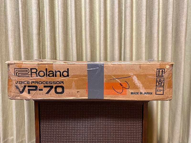 Roland VP-70 Voice Processor image 1