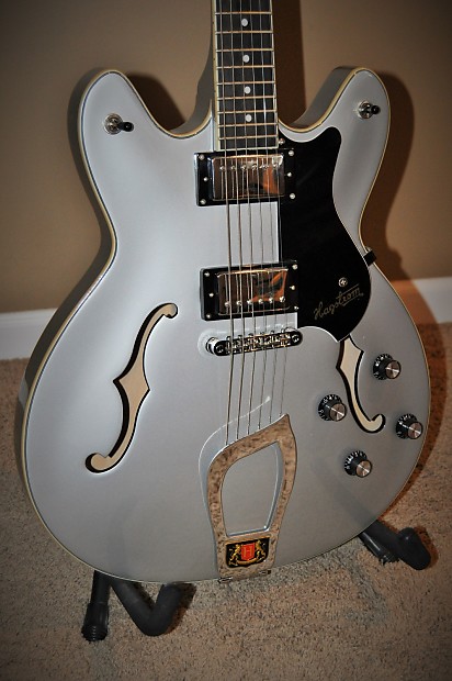 Hagstrom viking rextone top