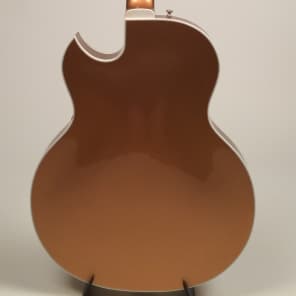 Custom Shop Guild Starfire III Made for Namm 2013 with Original Hardshell Case - Cowboy Copper! image 5