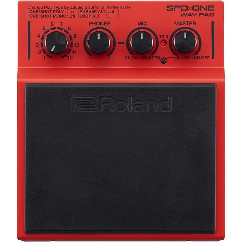 Photos - Percussion Roland SPD-1W One Wav Pad  Pad new 