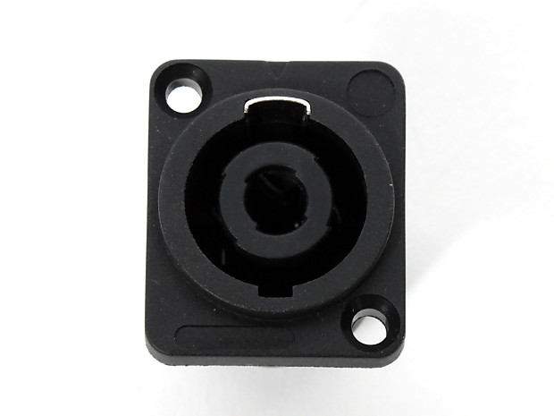 Seetronic SL4MP Solder Speaker Panel Connector image 1