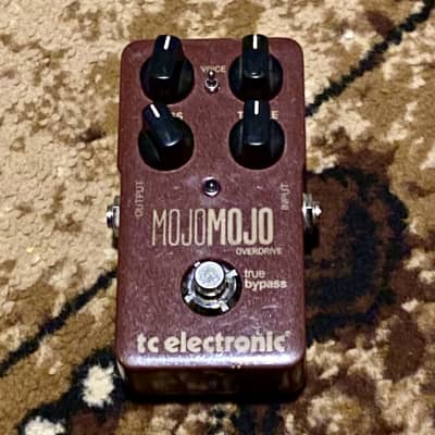 tc electronic MOJO MOJO OVERDRIVE 中古品 61hxdj6DeeL._UF894,1000_QL80_.jpg