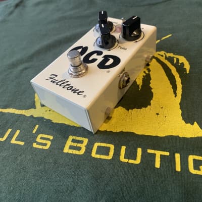 Fulltone OCD v1.6 | Reverb