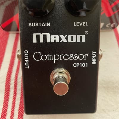 Maxon CP101 Compressor