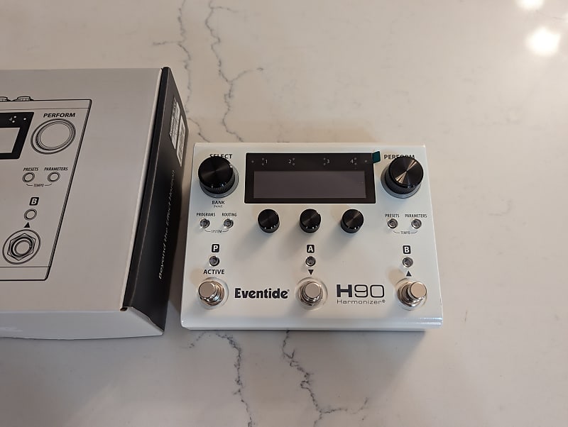 Eventide H90 Harmonizer