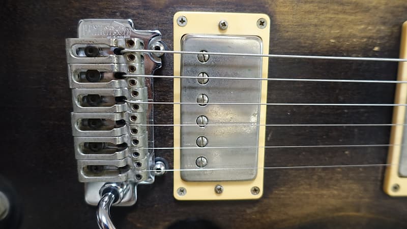 Bacchus Licks Standard PRS type Made in Japan Honduras | Reverb