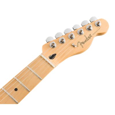 PLAYER TELE MN 3 Tons Sunburst Fender image 5