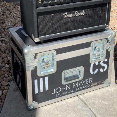 Two Rock John Mayer Signature with Matching Cab SN# 4 of 25 image 3