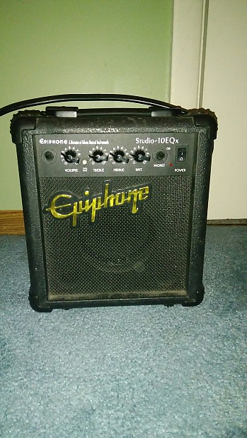 Epiphone deals studio 10