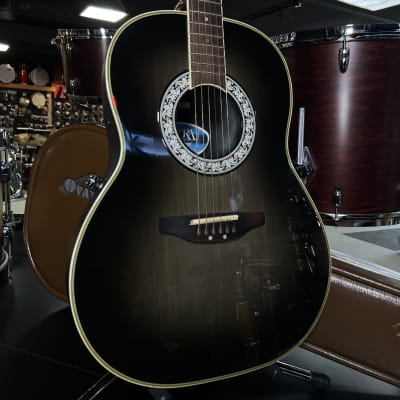 Ovation Ultra Series 1517 Acoustic Electric Guitar