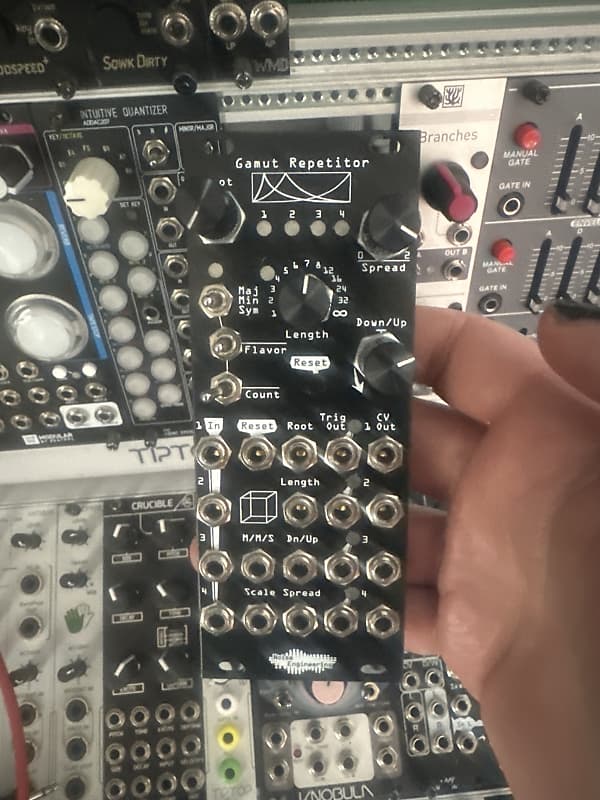 Noise Engineering Gamut Repetitor