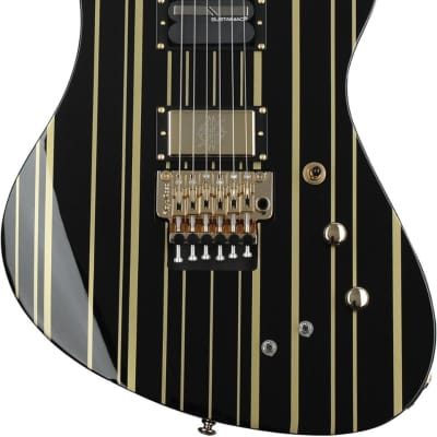 SCHECTER AD-A7X-SS-CTM Synyster Gates Custom Gloss Black [SN