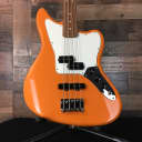 Fender Player Jaguar Bass with Pau Ferro, Capri Orange, BLEM, Free Ship, 093