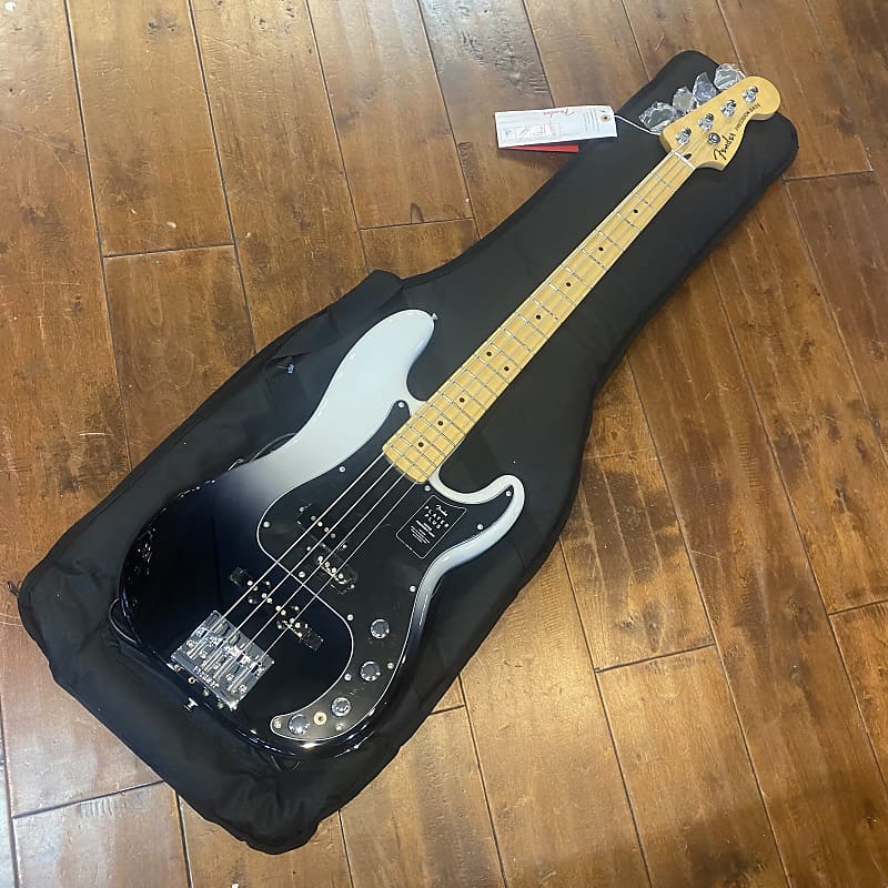 Fender Player Plus Precision Bass | Reverb