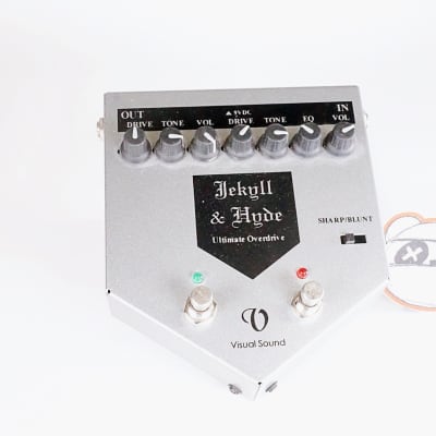 SEA SIDE SOUND Dumble Overdrive AVESTER-