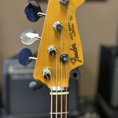 Fender JB-62 Jazz Bass Reissue MIJ | Reverb