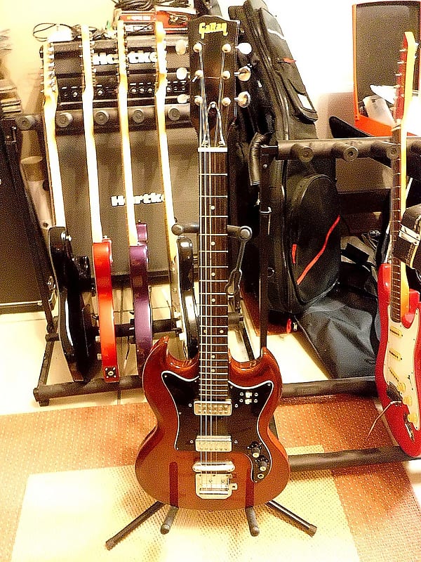 【ラッピング無料】 SG Gallan 1970's Reverb | ギター