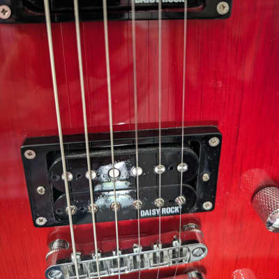 Daisy Rock Elite Rebel Electric Guitar image 6