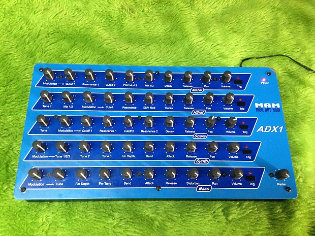 Mam drum machine cheap