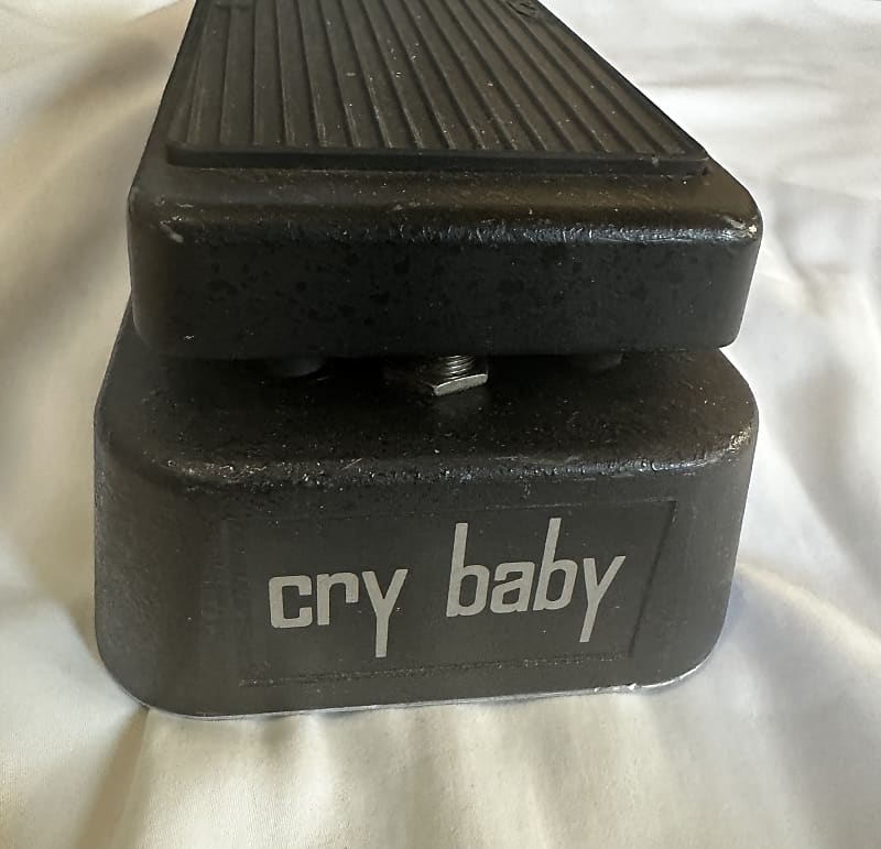 70年代 THOMAS ORGAN CRY BABY MODEL 95 Thomas Organ Cry Baby Model 95 (TDK Inductor) 1970s Wah