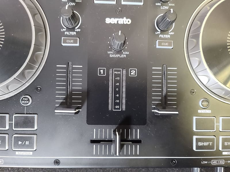 DENON MC4000 DJ Controller | Reverb