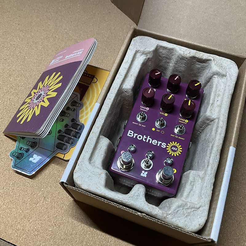 Chase Bliss Audio Brothers AM