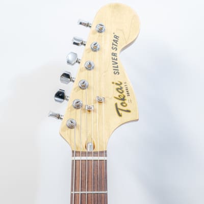 1983 Tokai Silver Star SS-48 Stratocaster with Guitar Gigbag 