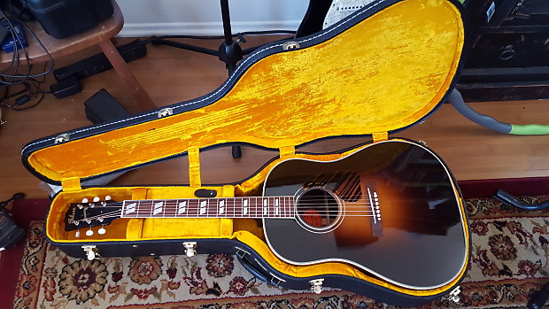 希少【美品】Gibson southern jumbo vintage 2011 Rare Gibson Southern Jumbo Vintage 2011 Safe delivery from