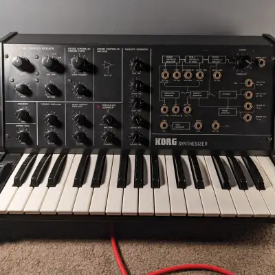 Korg MS-10