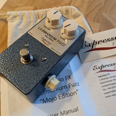 used September Sound Mini Fuzz Neo Classic H Hi G, Mint