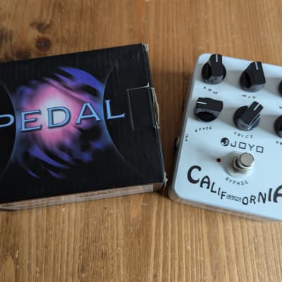 Reverb.com listing, price, conditions, and images for joyo-jf-15-california-sound