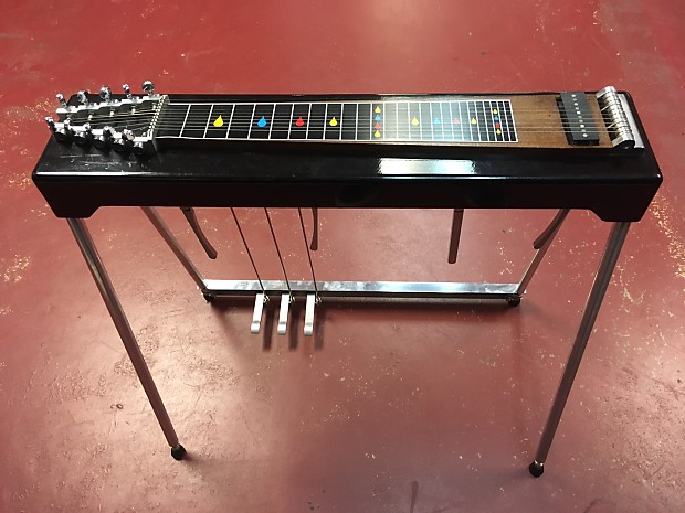Rains steel guitar company best sale