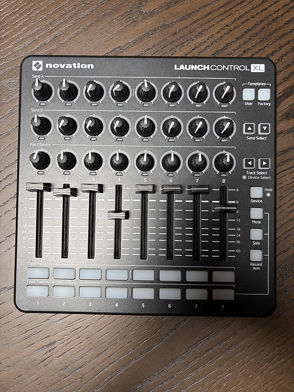 DTM・DAW NOVATION LaunchControl XL MK2 Novation Launch Control XL MK2 DAW Controller [USED