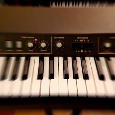 KORG EPS-1 A RARE ELEGANT VINTAGE BEAUTY RECENTLY SERVICED AND IN AMAZING SHAPE! image 3