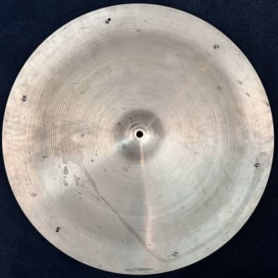 Zildjian Avedis Vintage 20 Inch Swish Effects Cymbal, Super Light