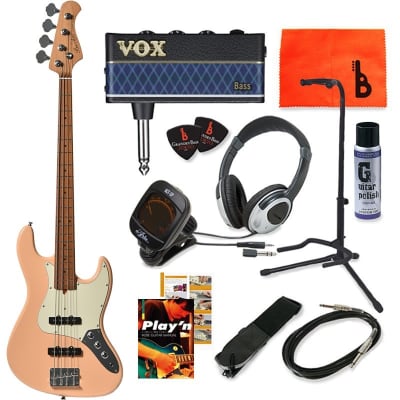 Bacchus WJB-1DX RSM/M (SLPK) [Base Beginner's Introduction