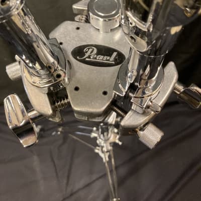 Pearl - T-1030 Double Tom Mount Stand (Older Tilter Arms) image 5