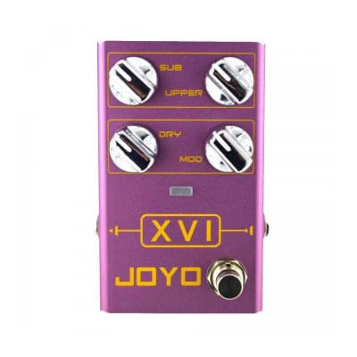 Reverb.com listing, price, conditions, and images for joyo-r-13-xvi