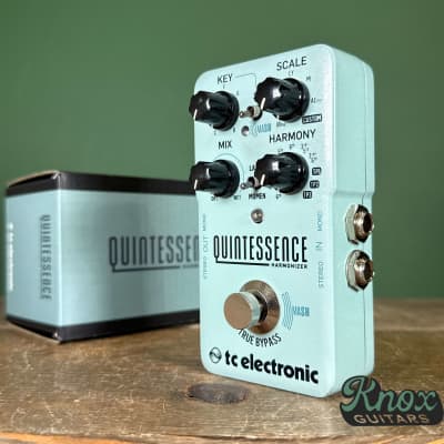 TC Electronic Quintessence Harmonizer | Reverb