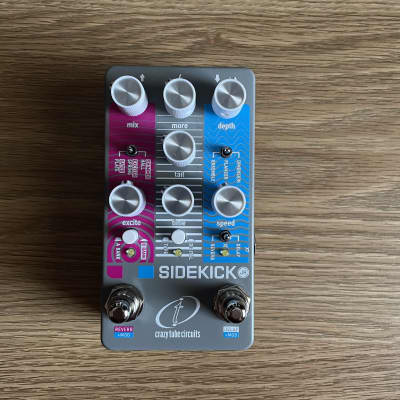 Reverb.com listing, price, conditions, and images for crazy-tube-circuits-sidekick
