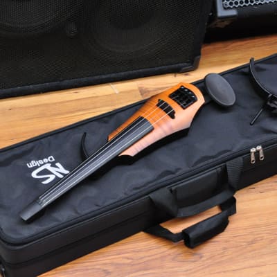 NS Design NXT Violin Amberburst image 14