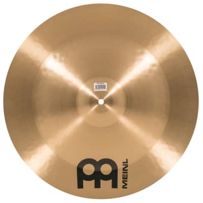 Meinl Cymbals Pure Alloy 18" Traditional China image 3