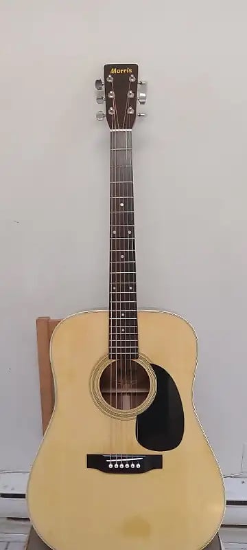 Morris W-18 | Reverb