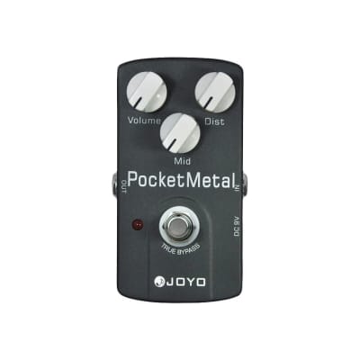 Reverb.com listing, price, conditions, and images for joyo-jf-35-pocket-metal