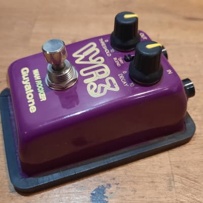 代引き人気 guyatone オートワウ グヤトーン ROCKR WAH WR3