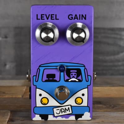 Reverb.com listing, price, conditions, and images for jam-pedals-fuzz-phrase