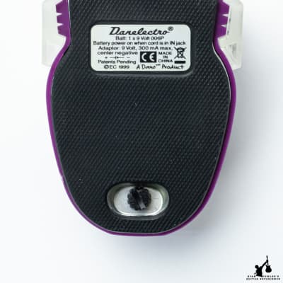 Danelectro French Fries Auto Wah image 2