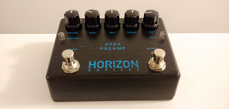 Horizon Devices Apex Preamp Pedal